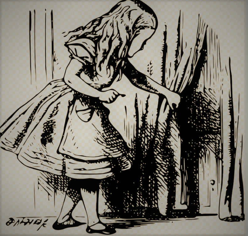 Alice in Trumpland â€“ George Tarr
